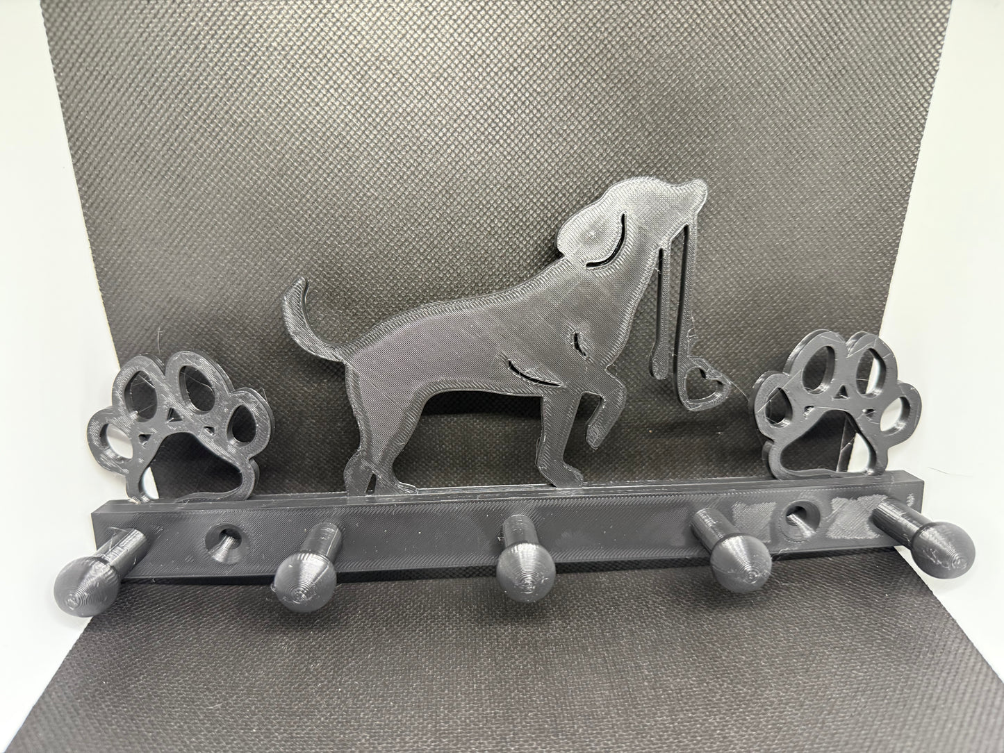 Dog Love Key Holder